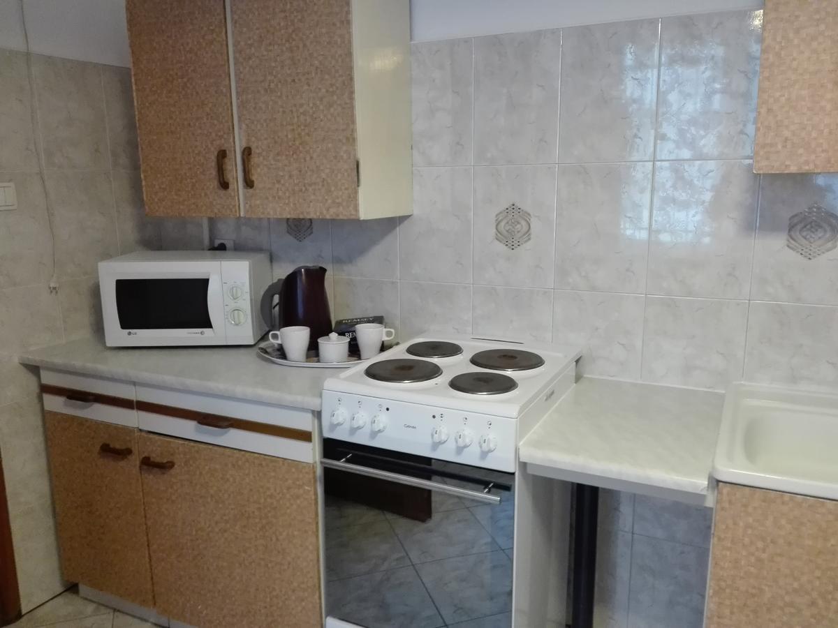 Hostal Madeira Gdansk