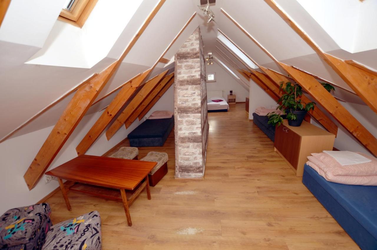 Hostal Madeira Gdansk